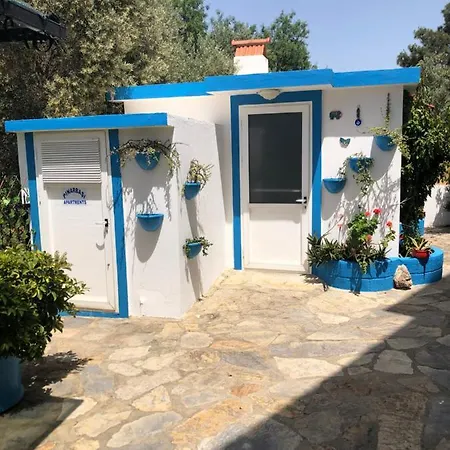 Apartamento Pinarbasi Apart *