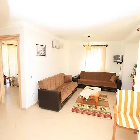 Apartamento Pinarbasi Apart *
