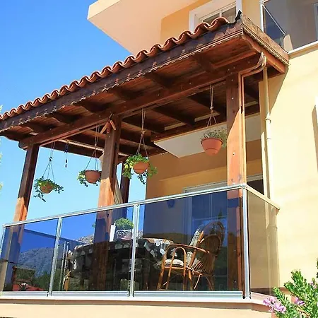 Pinarbasi Apart Apartman *